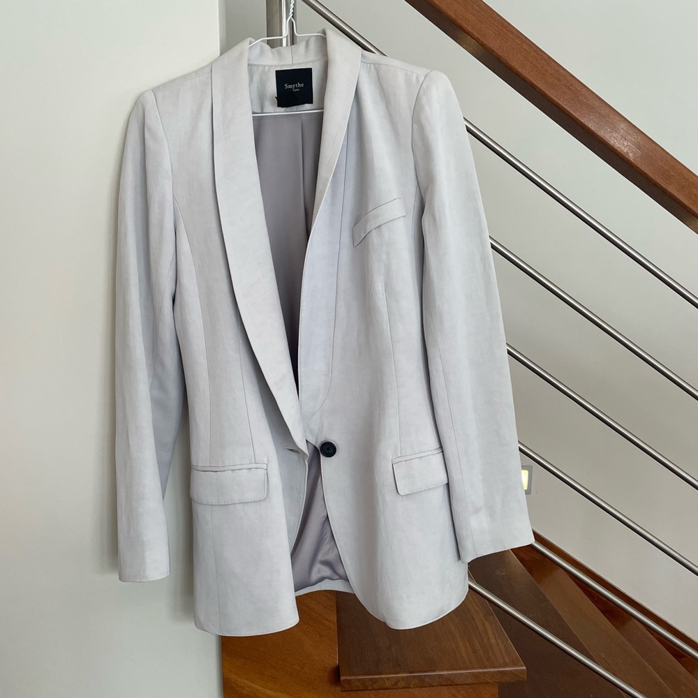Smythe Gray Blazer